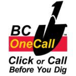 BC Call Before You Dig