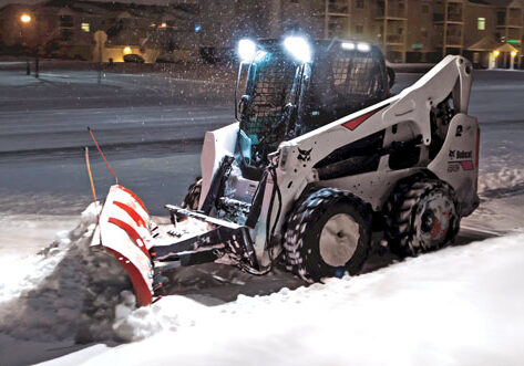 bobcat-s740-snow